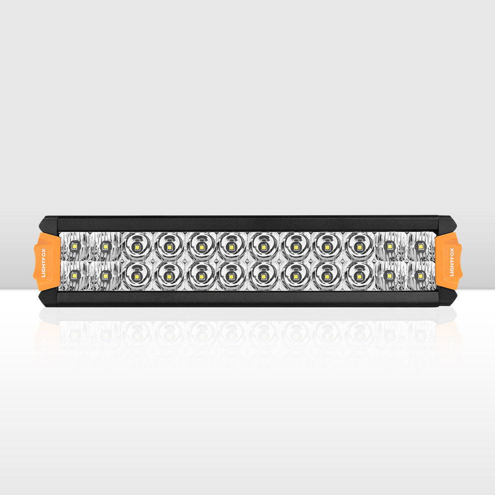 Lightfox Rigel Series 12inch Osram LED Light Bar 1Lux @ 337m 8,320 Lumens